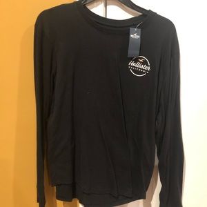 Hollister long sleeve t shirt